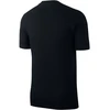 Vyriški marškinėliai Nike Tee Just do It Swoosh juoda AR5006 011 (M)