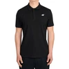 Vyriški marškinėliai polo 4F M0770 tamsiai juoda 4FWMM00TPTSM0770 20S (M)