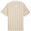 Vyriški marškinėliai Puma Class Relaxed Pinnacle Polo smėlio sp. 692069 87 (XL)