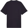 Vyriški marškinėliai Puma ESS Elevated Relaxed Tee tamsiai mėlyna 692018 16 (S)