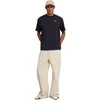 Vyriški marškinėliai Puma ESS Elevated Relaxed Tee tamsiai mėlyna 692018 16 (S)