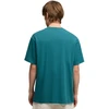 Vyriški marškinėliai Puma ESS Elevated Relaxed Tee žalia 692018 41 (2XL)