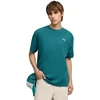 Vyriški marškinėliai Puma ESS Elevated Relaxed Tee žalia 692018 41 (2XL)