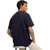 Vyriški marškinėliai Puma ESS Elevated Relaxed Tee tamsiai mėlyna 692018 16 (S)