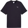 Vyriški marškinėliai Puma ESS Elevated Relaxed Tee tamsiai mėlyna 692018 16 (L)