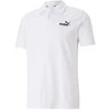 Puma Marškinėliai Vyrams Ess Pigue Polo Baltas 586674 02