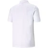 Puma Marškinėliai Vyrams Ess Pigue Polo Baltas 586674 02