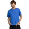 Vyriški marškinėliai Puma ESS Small No.1 Logo centered Tee mėlyna 692912 23 (S)