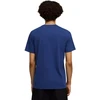 Vyriški marškinėliai Puma ESS Small No.1 Logo Tee(s) tamsiai mėlyna 682535 47 (S)