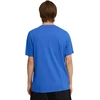 Vyriški marškinėliai Puma ESS Small No.1 Logo centered Tee mėlyna 692912 23 (S)