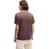Vyriški marškinėliai Puma ESS Small No.1 Logo centered Tee ruda 692912 91 (M)
