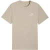 Vyriški marškinėliai Puma ESS Small No.1 Logo Tee(s) smėlio sp. 682535 61 (2XL)