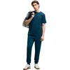 Vyriški marškinėliai Puma ESS Small No.1 Logo Tee(s) turkusowa 682535 36 (S)