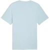 Vyriški marškinėliai Puma ESS Small No.1 Logo Tee(s) jasnoniebieska 682535 48 (2XL)