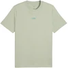 Vyriški marškinėliai Puma ESS Small No.1 Logo centered Tee jasnozielona 692912 28 (L)