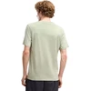 Vyriški marškinėliai Puma ESS Small No.1 Logo centered Tee jasnozielona 692912 28 (L)