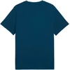 Vyriški marškinėliai Puma ESS Small No.1 Logo Tee(s) turkusowa 682535 36 (S)