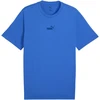 Vyriški marškinėliai Puma ESS Small No.1 Logo centered Tee mėlyna 692912 23 (S)