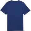 Vyriški marškinėliai Puma ESS Small No.1 Logo Tee(s) tamsiai mėlyna 682535 47 (S)