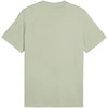 Vyriški marškinėliai Puma ESS Small No.1 Logo centered Tee jasnozielona 692912 28 (L)