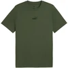 Vyriški marškinėliai Puma ESS Small No.1 Logo centered Tee ciemnozielona 692912 86 (XL)