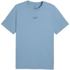 Vyriški marškinėliai Puma ESS Small No.1 Logo centered Tee mėlyna 692912 26 (M)