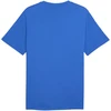 Vyriški marškinėliai Puma ESS Small No.1 Logo centered Tee mėlyna 692912 23 (S)