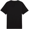 Vyriški marškinėliai Puma ESS Small No.1 Logo centered Tee juoda 692912 01 (S)