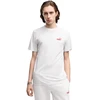 Vyriški marškinėliai Puma ESS Small No.1 Logo Tee(s) jasnoszara 682535 05 (XL)