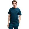 Vyriški marškinėliai Puma ESS Small No.1 Logo Tee(s) turkusowa 682535 36 (S)