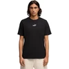 Vyriški marškinėliai Puma ESS Small No.1 Logo centered Tee juoda 692912 01 (S)