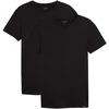 Vyriški marškinėliai Puma Everyday Crew Neck Tee 2 vnt. juoda 947245 01 (2XL)