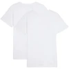 Vyriški marškinėliai Puma Everyday Crew Neck Tee 2 vnt. balta 947245 02 (XL)