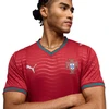Vyriški marškinėliai Puma FPF Portugal Home Jersey Replica Club raudona 783278 01 (M)