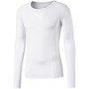 Vyriški marškinėliai Puma LIGA Baselayer Tee LS balta 655920 04 (S)