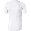 Puma LIGA Baselayer Tee SS balta 655918 04 (L)