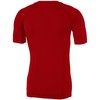 Puma LIGA Baselayer SS vyriški marškinėliai raudoni 655918 01 (L)