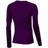 Puma LIGA Baselayer LS vyriški marškinėliai violetiniai 655920 10 (M)