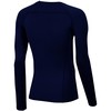Puma LIGA Baselayer LS vyriški marškinėliai tamsiai mėlyni 655920 20 (S)