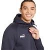 Puma TeamFinal Casuals M Hooded 65738306 džemperis