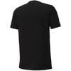 Vyriški marškinėliai Puma teamGOAL 23 Casuals Tee juoda 656578 03 (M)
