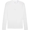 Vyriški marškinėliai Puma TeamGOAL Baselayer Tee Longsleeve balta 658777 04 (XL)