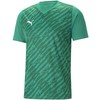Vyriški marškinėliai Puma teamULTIMATE žalia 705371 05 (M)