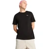 Vyriški marškinėliai Puma Wardrobe Ess Tee juoda 629644 01 (2XL)