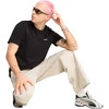 Vyriški marškinėliai Puma Wardrobe Ess Tee juoda 629644 01 (2XL)