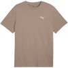 Vyriški marškinėliai Puma Wardrobe Ess Tee ciemnobeżowa 629644 81 (S)