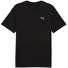 Vyriški marškinėliai Puma Wardrobe Ess Tee juoda 629644 01 (2XL)