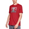 Under Armour Boxed Sportstyle marškinėliai M 1329581-600