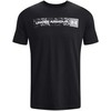 Under Armour Camo Krūtinės Dryžuotas SS M 1376830 001 Marškinėliai