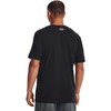 Under Armour Camo Krūtinės Dryžuotas SS M 1376830 001 Marškinėliai